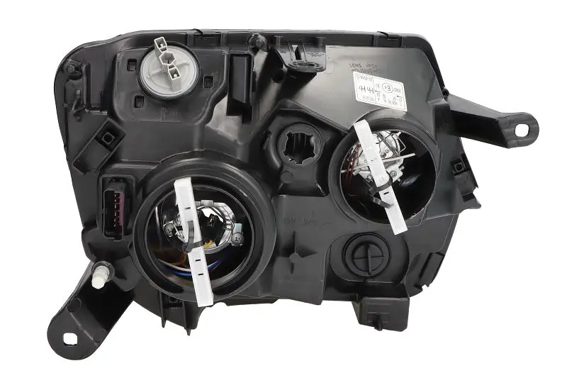 Фара передня ліва DACIA DUSTER I HS 01.15- TYC (20-14916-35-2) - фото 2