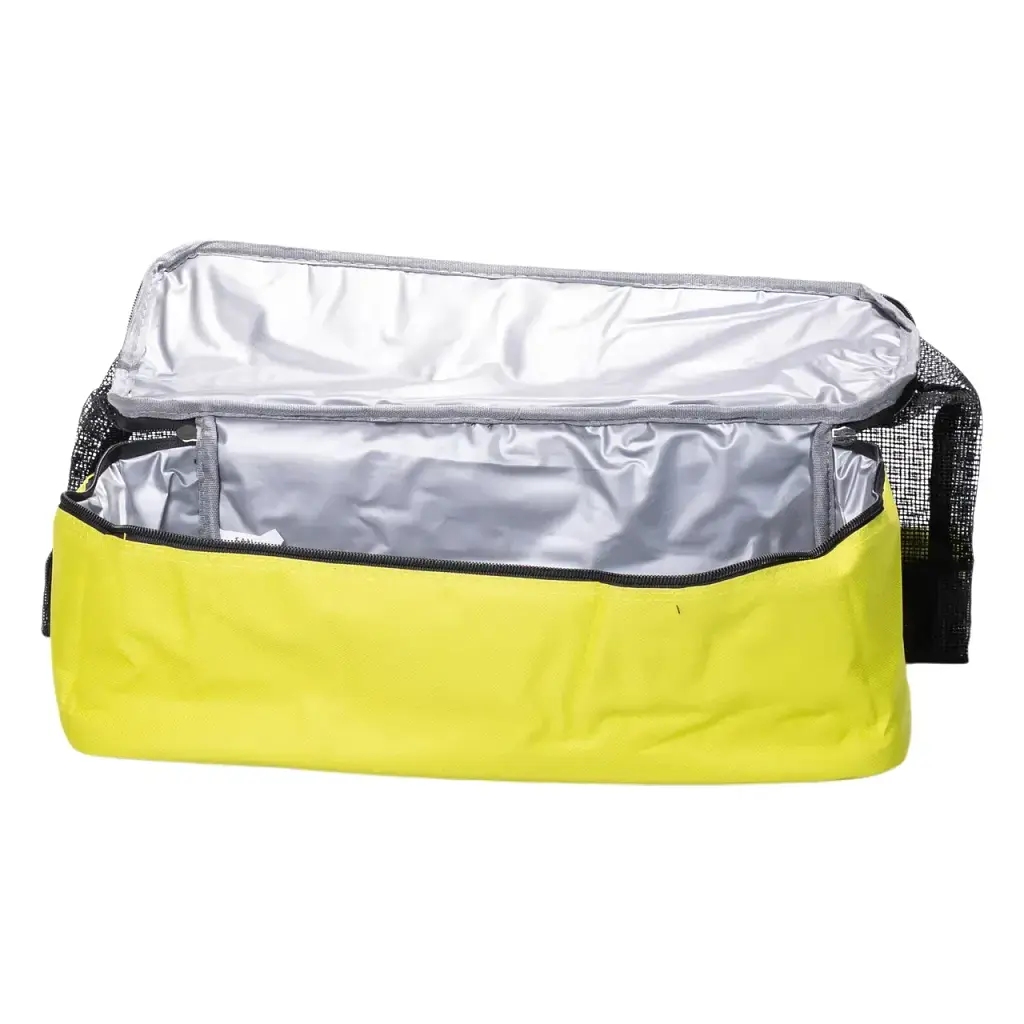 Пляжная сумка SANNE на 33 литра с термоотсеком, салатовый SANNE HP-14-25GR - фото 2