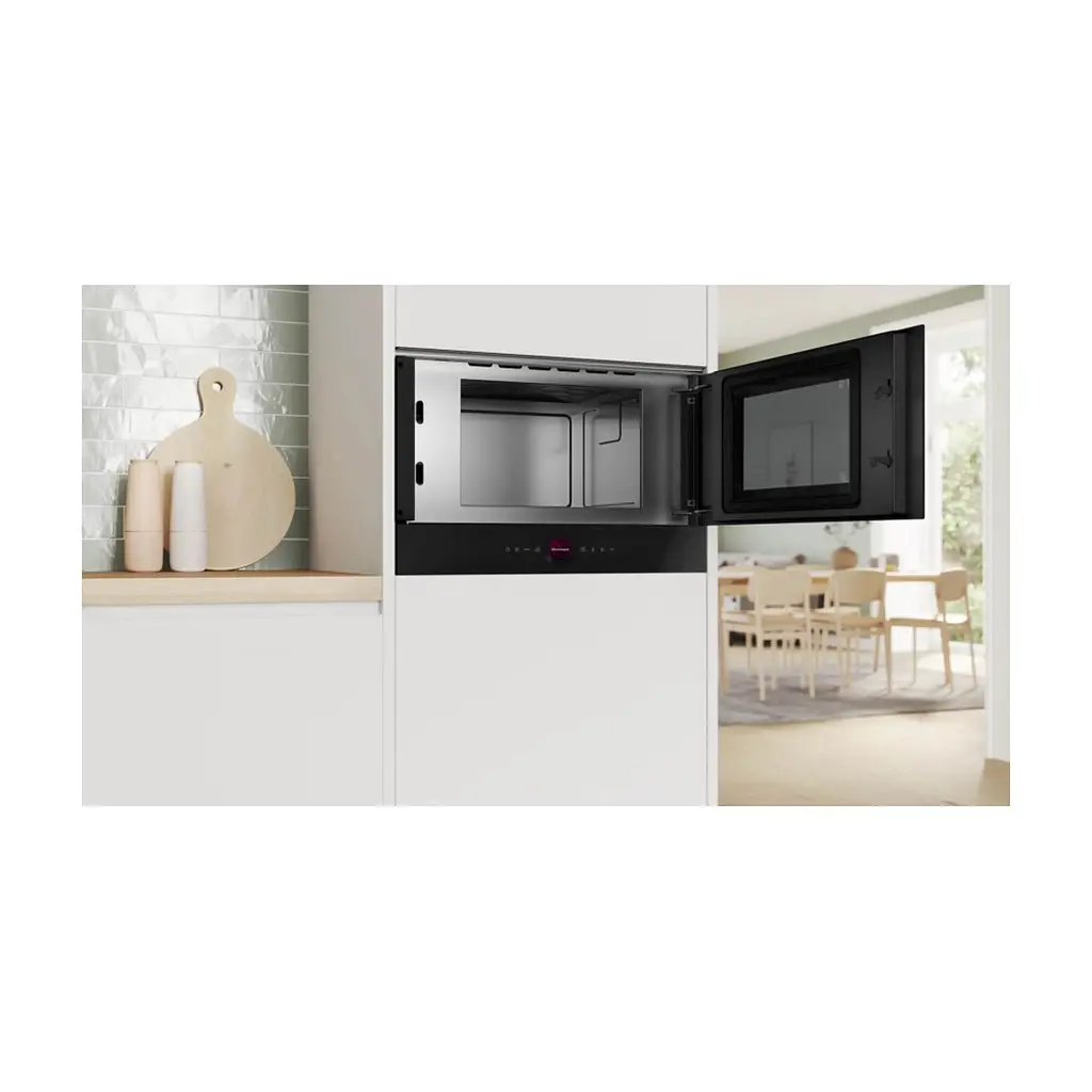 Мікрохвильова піч Bosch BFR7221B1 - фото 4