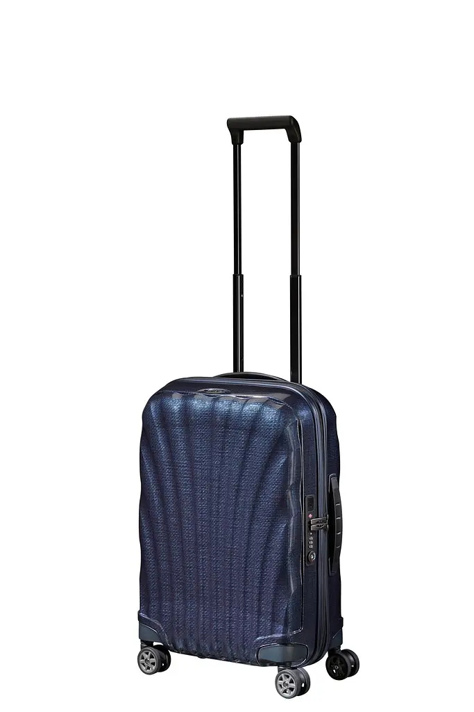 Валіза Samsonite C-LITE MIDNIGHT BLUE 55x40x20 55 См CS2*31002 - фото 11