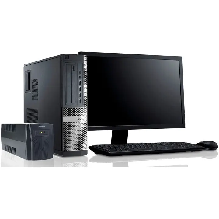Источник бесперебойного питания [ИБП] EnerGenie EG-UPS-B650 [110535] - фото 4