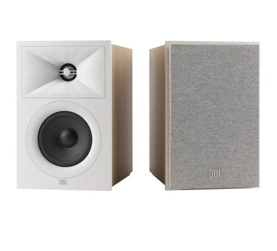 Полочні колонки JBL Stage 240-WHT White
