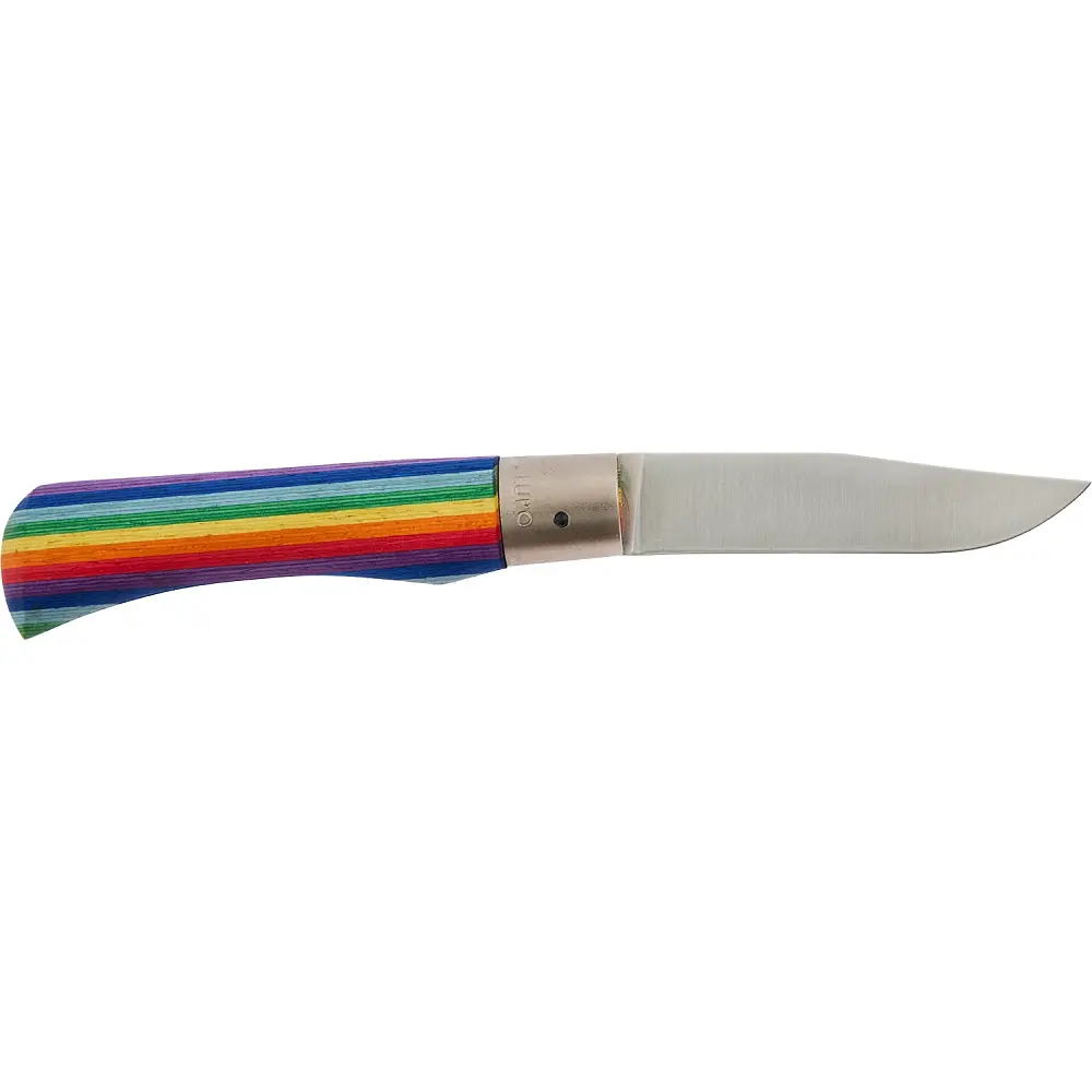 Ніж Old Bear Rainbow L - фото 2