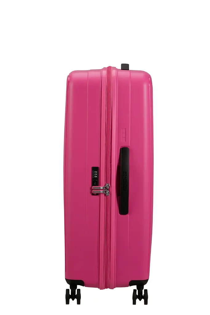 Валіза American Tourister REJOY 77 см HAWAIIAN PINK 77x51x30 MH3*90003 - фото 14