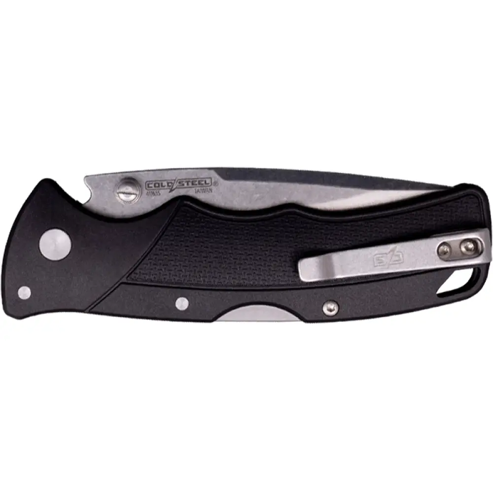 Нож Cold Steel Verdict SP Black - фото 2
