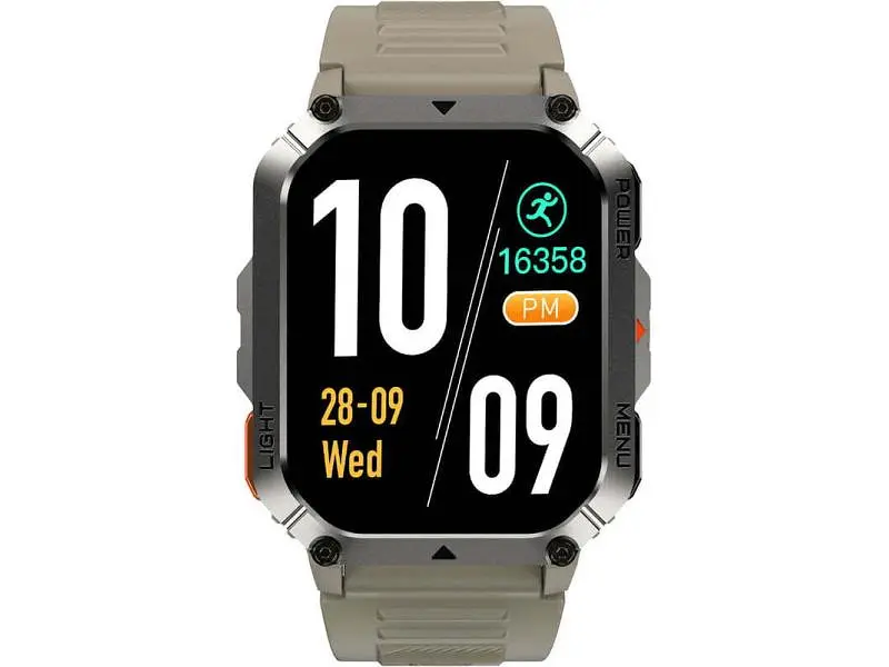 Смарт-годинник Blackview W70 Pro Khaki - фото 4