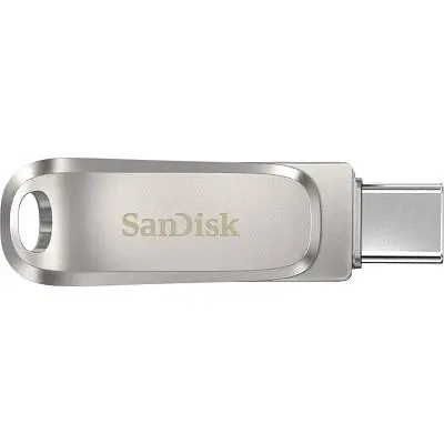USB флеш накопитель SanDisk 512GB Ultra Dual Drive Luxe USB 3.1 + Type-C (SDDDC4-512G-G46) - фото 3