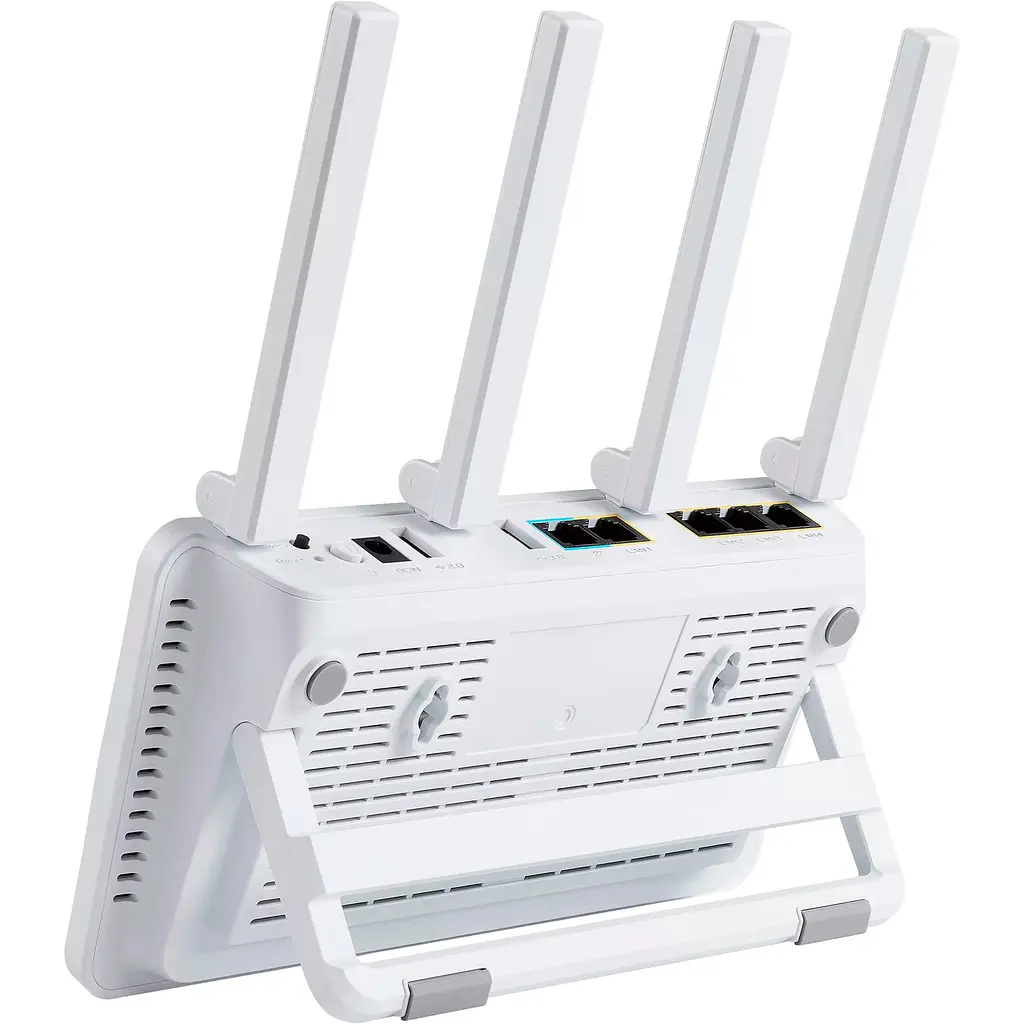 Бездротовий маршрутизатор (роутер) Asus ExpertWiFi EBR63 (90IG0870-MO3C00) [104231] - фото 7