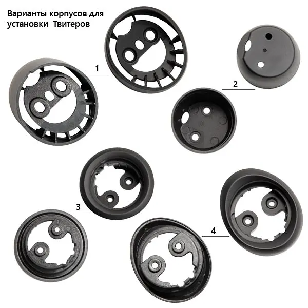 Компонентная акустическая система Morel TEMPO 6 – 2 WAY - фото 13