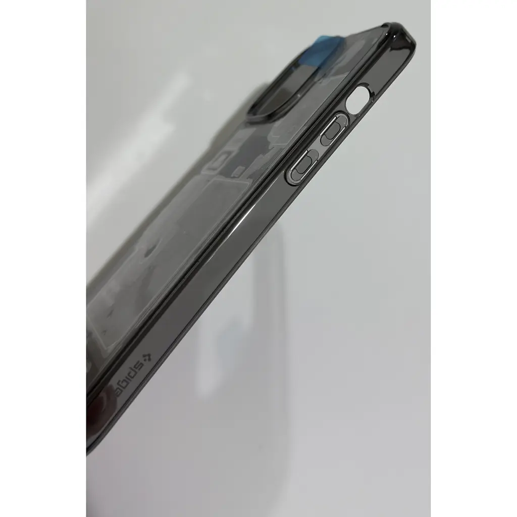 Оригинальный противоударний чехол Spigen Ultra Hybrid MagSafe для Iphone 13 Pro Max (6.7") Zero One ACS05450 - фото 9
