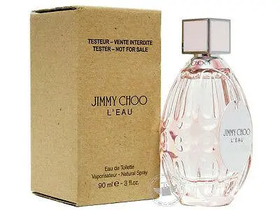 Оригінал Jimmy Choo L'Eau 90 мл ТЕСТЕР туалетна вода - фото 2