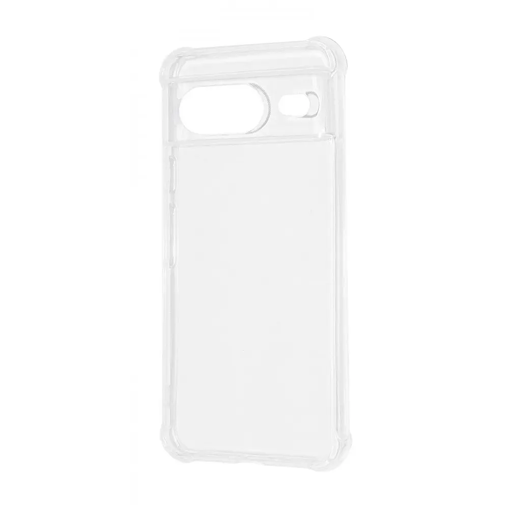 Чохол WXD Силікон 0.8 mm HQ Google Pixel 8