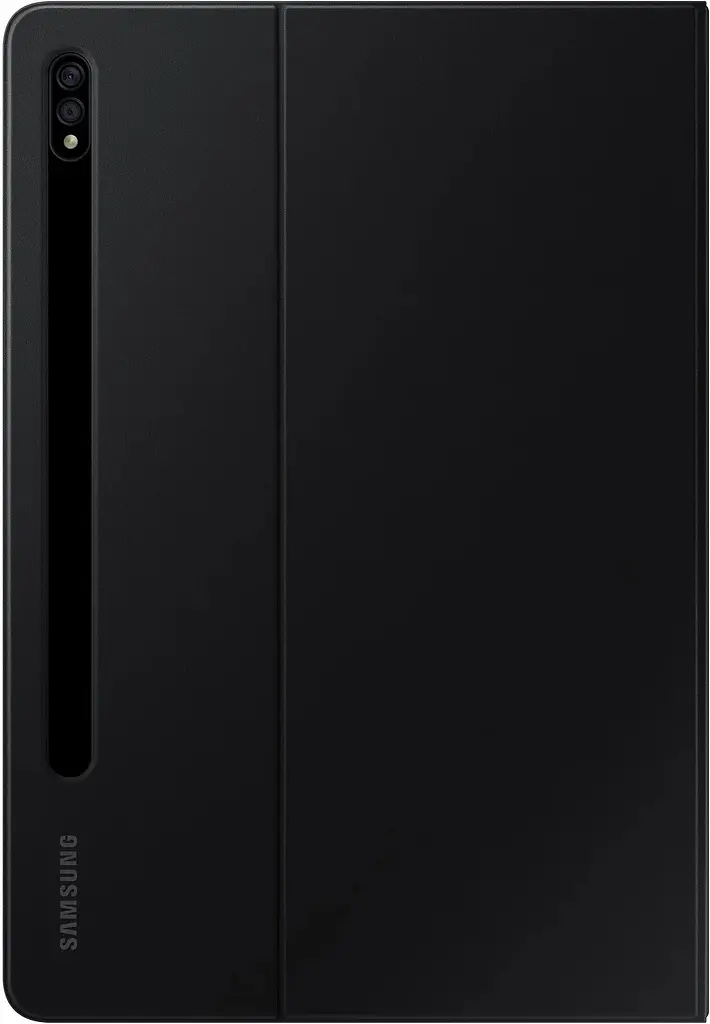 Чохол Samsung Book Cover для Tab S7 11.0 (T870 / T875 / T786) / Tab S8 11.0 (X700 / X706) Black (EF-BT630PBEGRU) - фото 2
