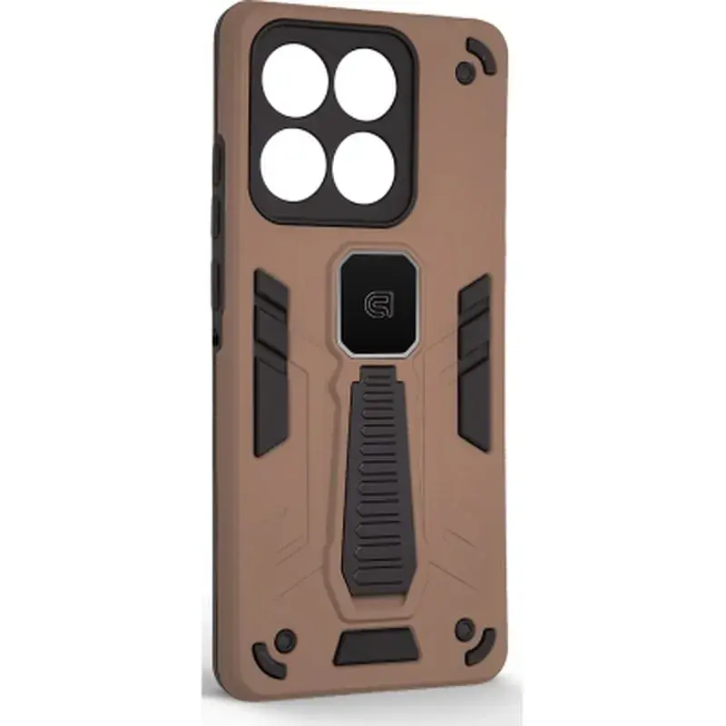 Чохол до мобільного телефона Armorstandart Proover Motorola Edge 60 Pro 5G Brown (ARM86029) - фото 2