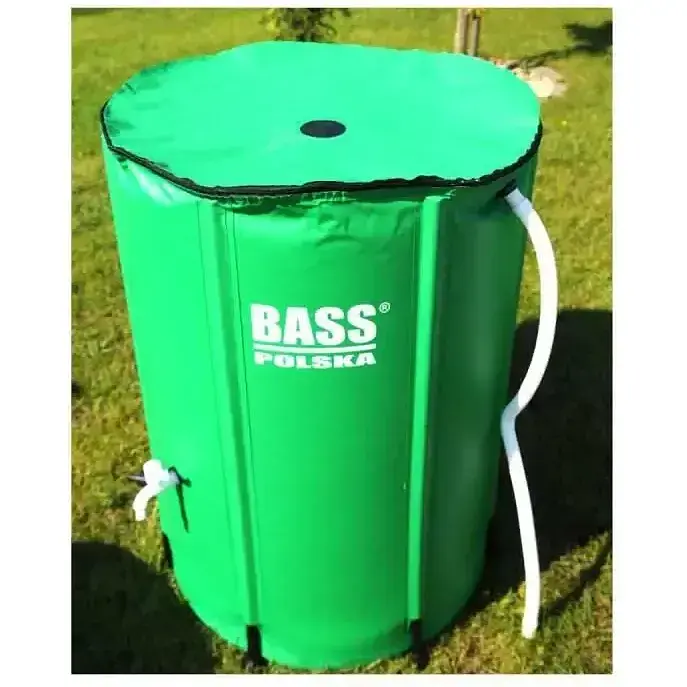 Бочка для дождевой воды Bass Polska 7998 500 л - фото 3