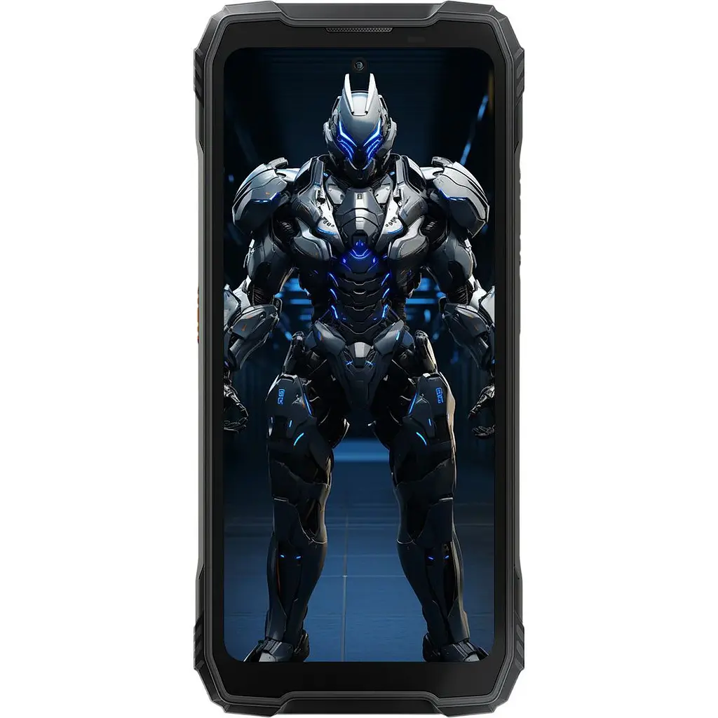 Смартфон Oscal Tank 1 16/512GB Black EU [170350] - фото 3