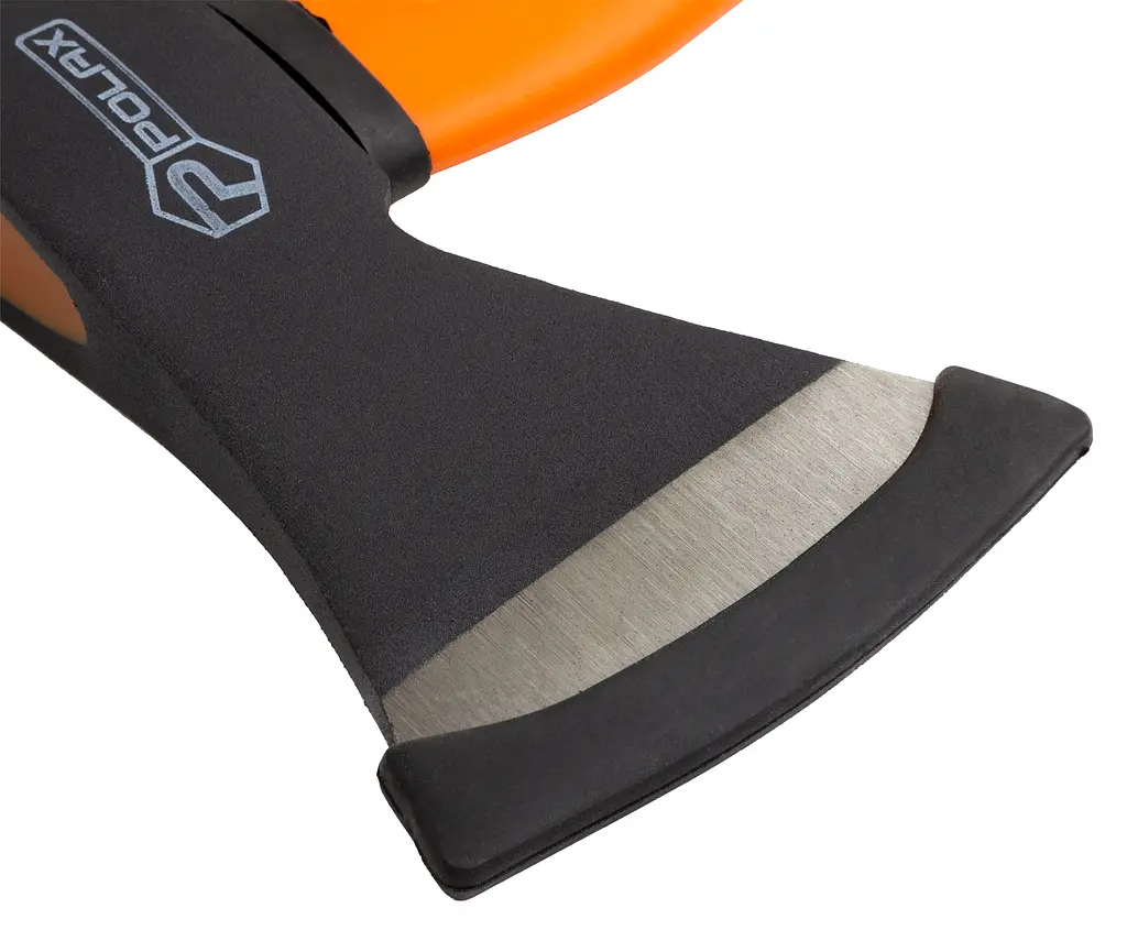 Сокира Polax універсальна, фібергласова ручка 600 г (36-001) - фото 2