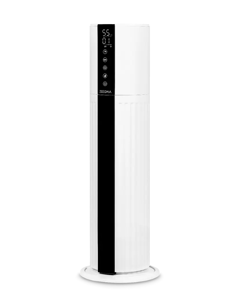 Зволожувач повітря Zeegma Vers UV Grand White 8 л - фото 5