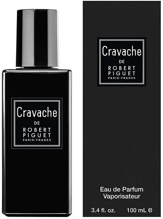 Оригінал Robert Piguet Cravache Eau de Parfum 100 мл Парфумована вода