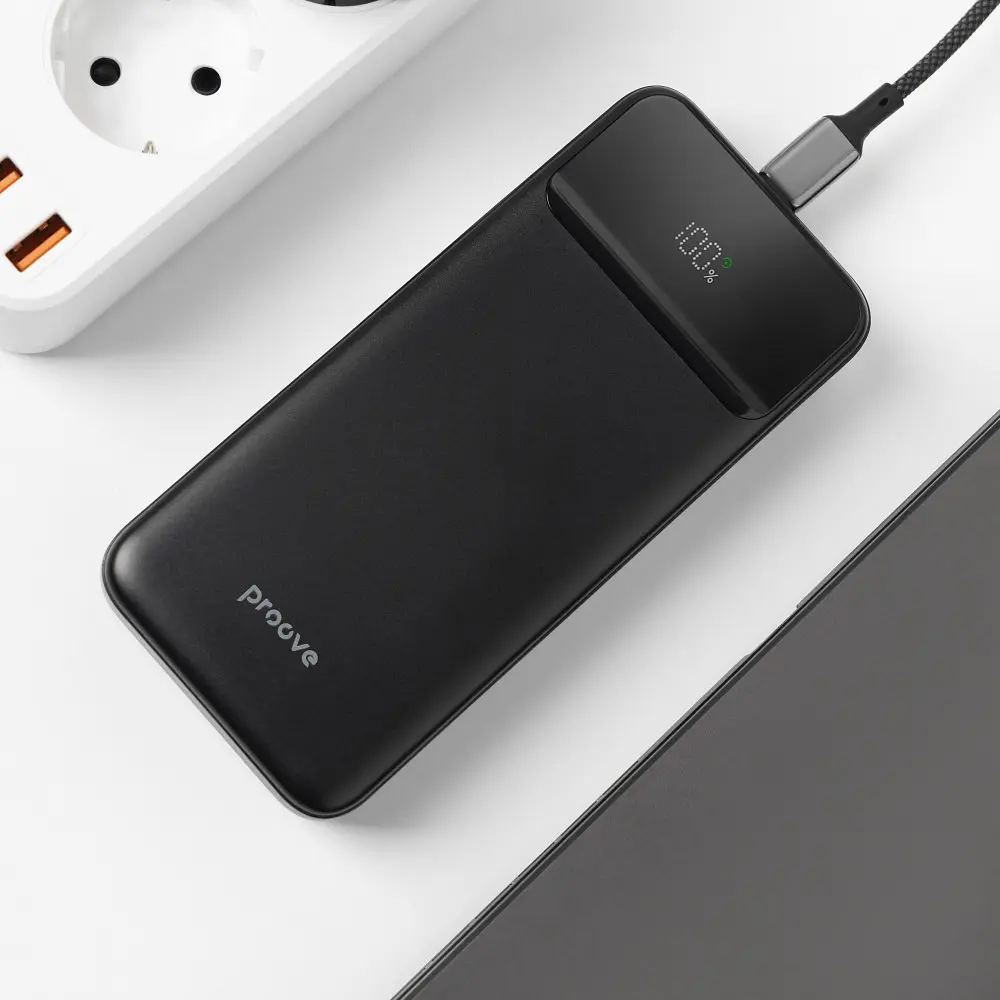 Портативна Батарея Proove Illuminator 2 22.5W 10000mAh - фото 4