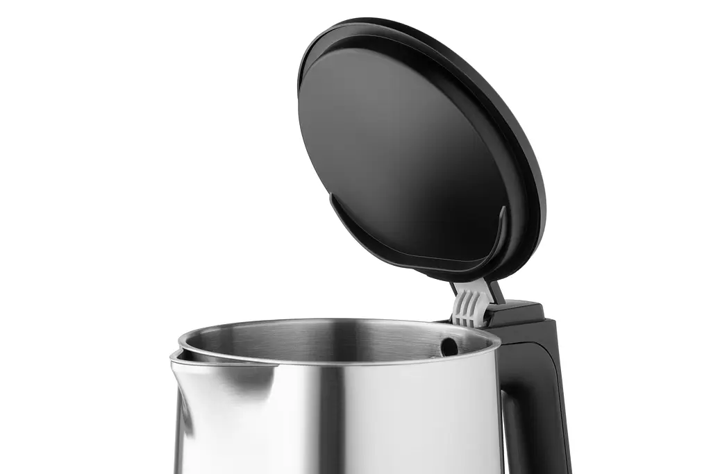 Електрочайник Ardesto Steel Collection Strix 1.5 л сріблястий (EKL-X51) - фото 2