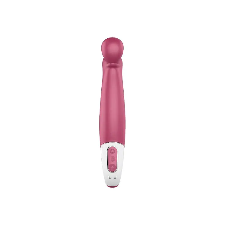 Вібратор Satisfyer Petting Hippo - фото 4
