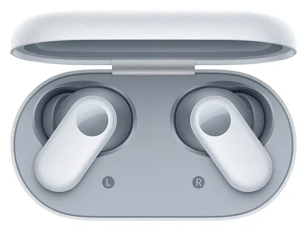 Гарнітура Oppo Enco Buds2 Pro E510A Granite White (Enco Buds2 Pro E510A White) - фото 2