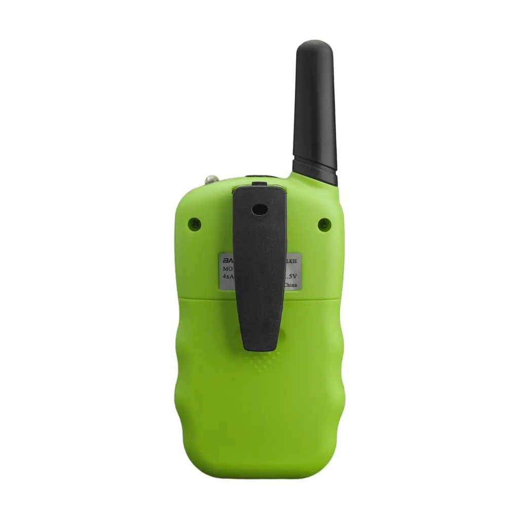 Рація Baofeng MiNi BF-T2 Green (MiNiBFT2_G) [76617] - фото 3