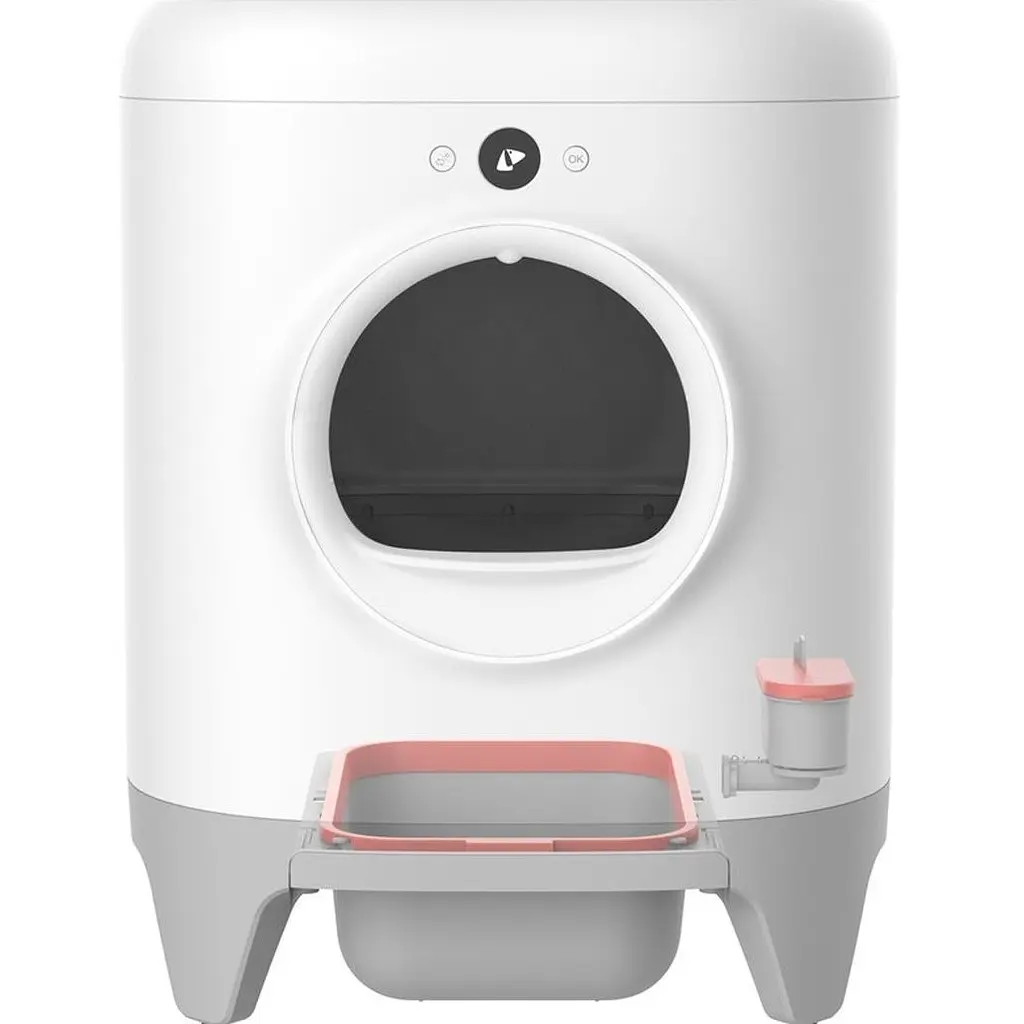Умный туалет для кошек Petkit Pura X Self-Cleaning Cat Litter Box [P9901] [108974] - фото 3