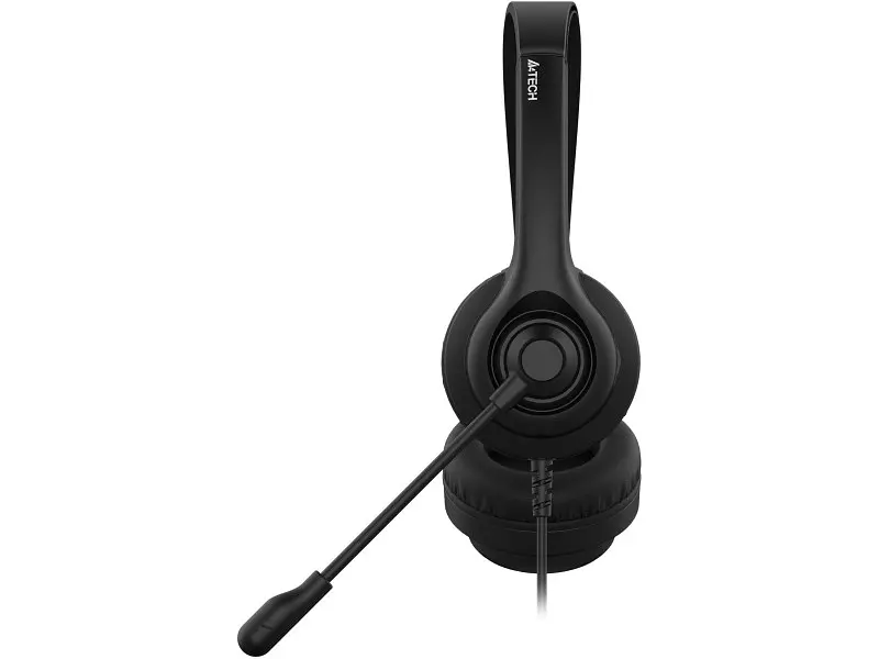 Навушники A4Tech HS-8i Black - фото 3
