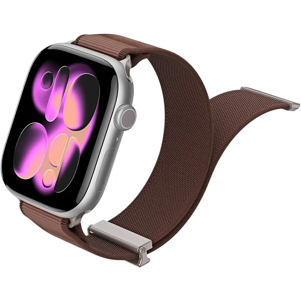 Ремінець Dux Ducis YM Series для Apple Watch 44/45/46/49mm Sienna [165843] - фото 2