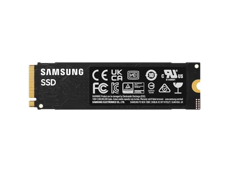SSD-накопичувач Samsung 990 EVO Plus 2 TB (MZ-V9S2T0BW) - фото 2
