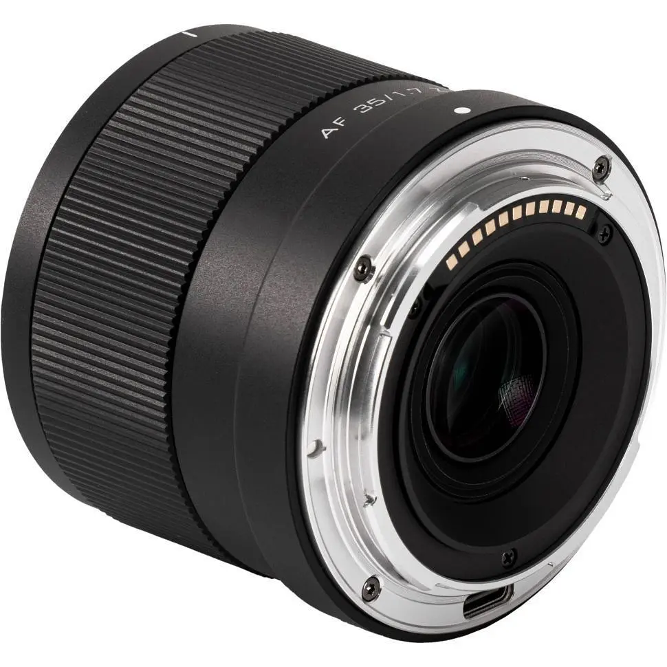 Об'єктив Viltrox AF 35mm f/1.7 AIR Nikon Z - фото 5