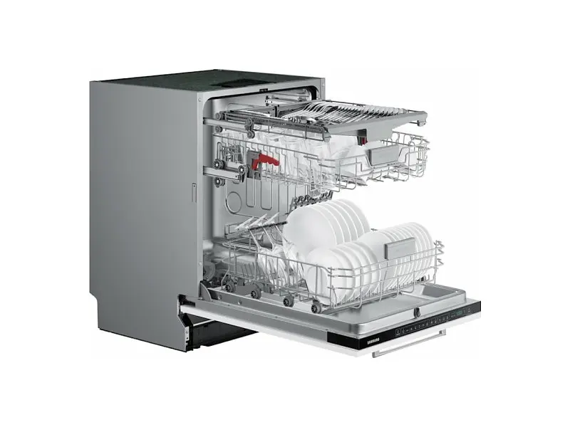 Посудомийна машина Samsung DW60CG550B00 - фото 5