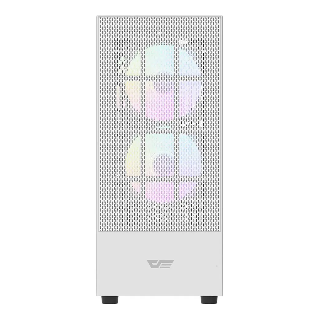 Корпус Darkflash A290 без БЖ White (A290 WHITE) - фото 2