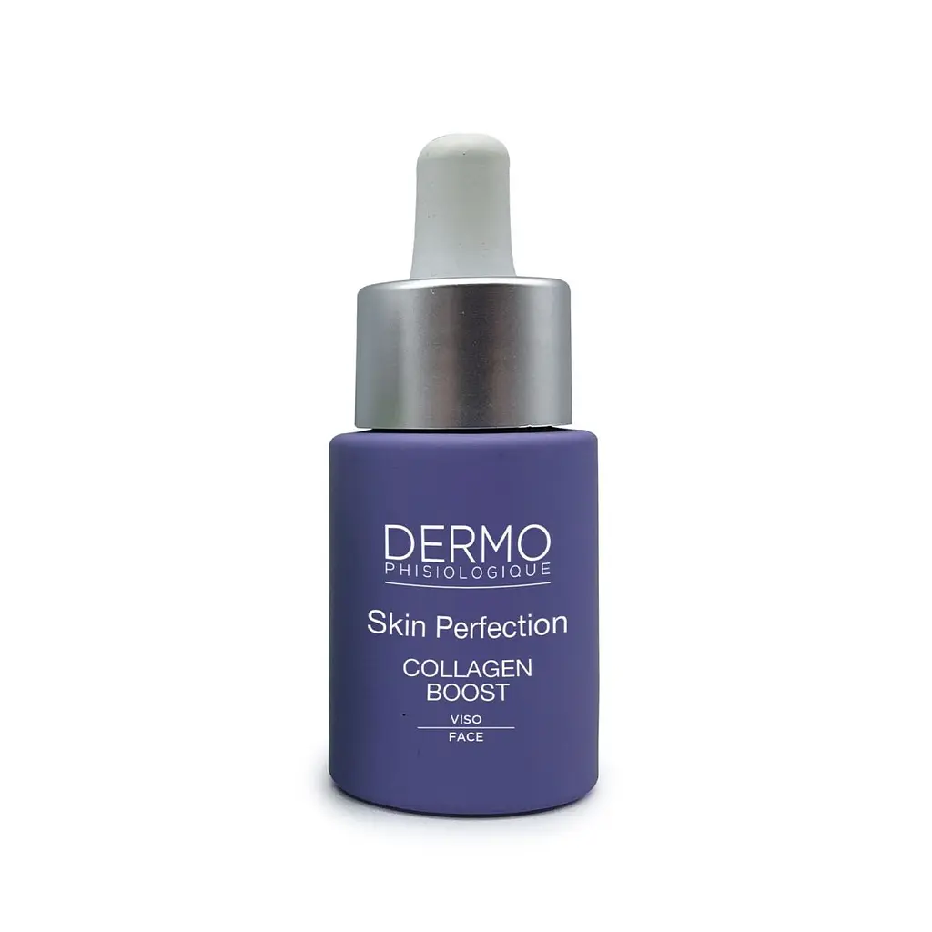 Бустер "Колаген" для регенерації та омолодження шкіри Collagen Boost Serum Dermophisiologique 15 мл