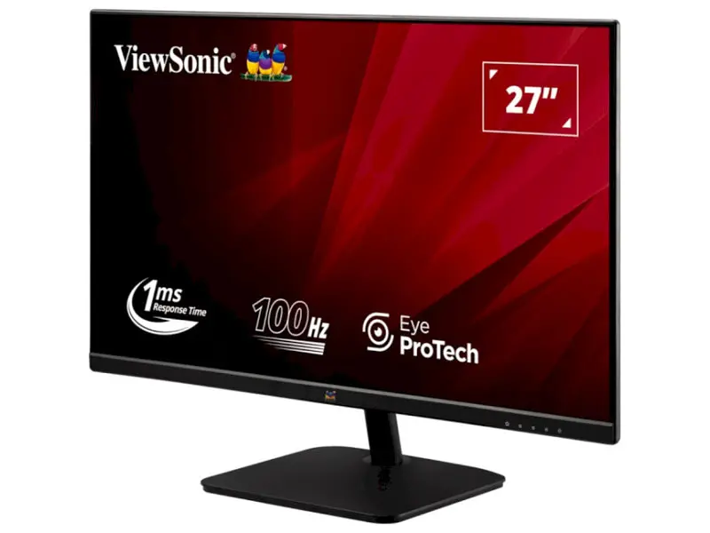 Монітор Viewsonic VA2732-H-2 - фото 2