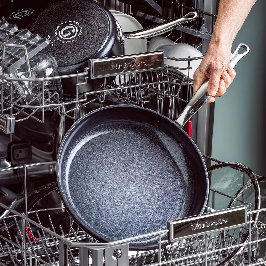 Сковорода GreenPan Barcelona Pro 20 см (CC005320-001) - фото 7