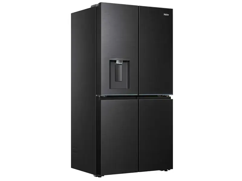 Холодильник з морозильною камерою Haier HCR79F18CHMB - фото 2