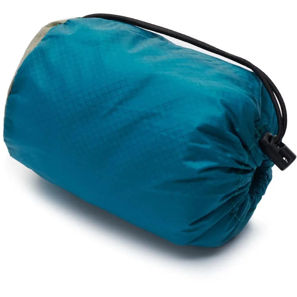 Рушник Naturehike MJ02 Ultralight NH19Y002-J, 128 см х 80 см, смарагдовий - фото 6