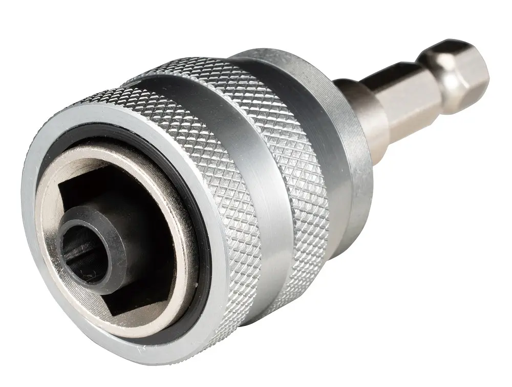 Адаптер для коронок Ezychange з центровим свердлом TCT 105 мм Makita E-06959 - фото 6