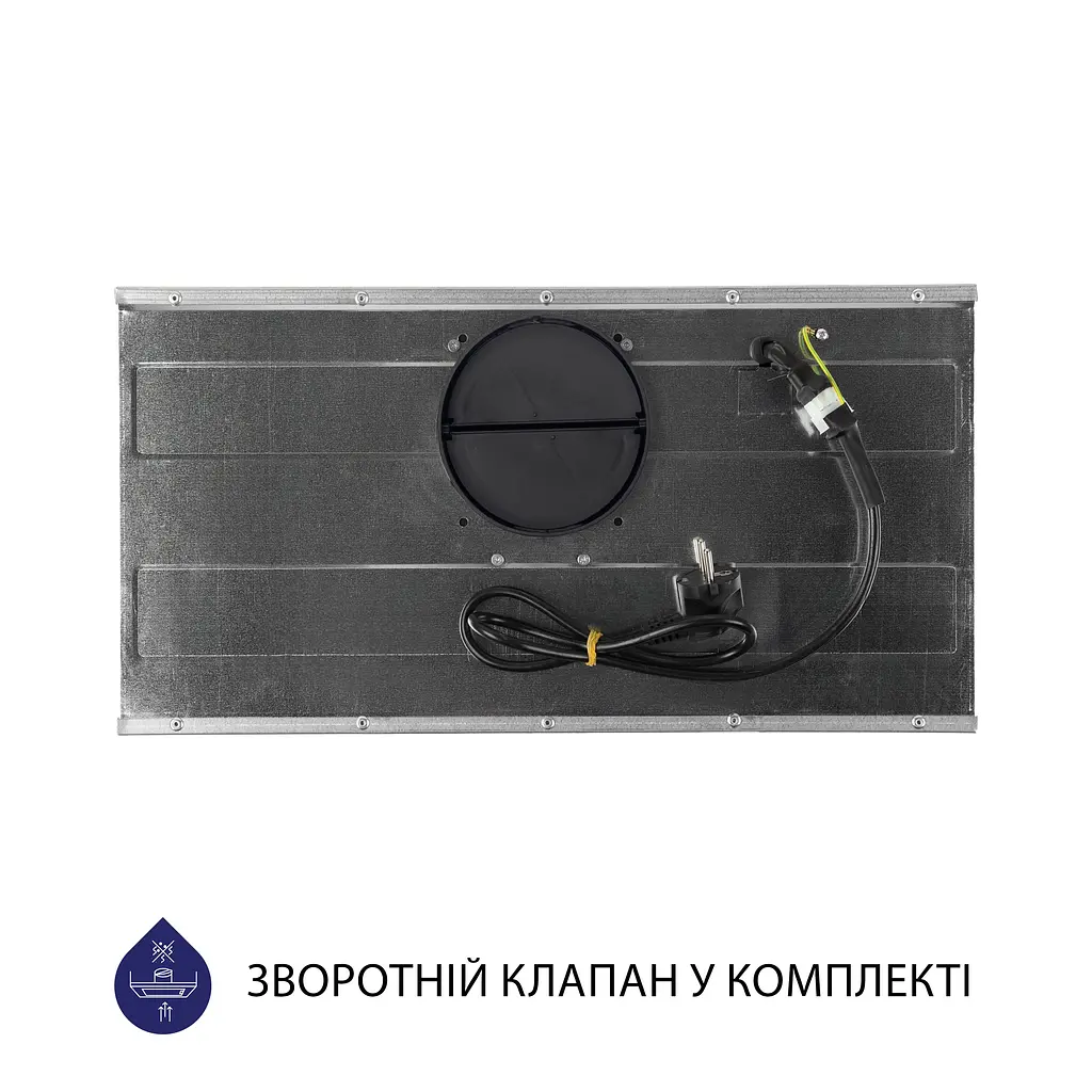 Витяжка повновбудована MINOLA HBI 5627 I 1000 LED - фото 7
