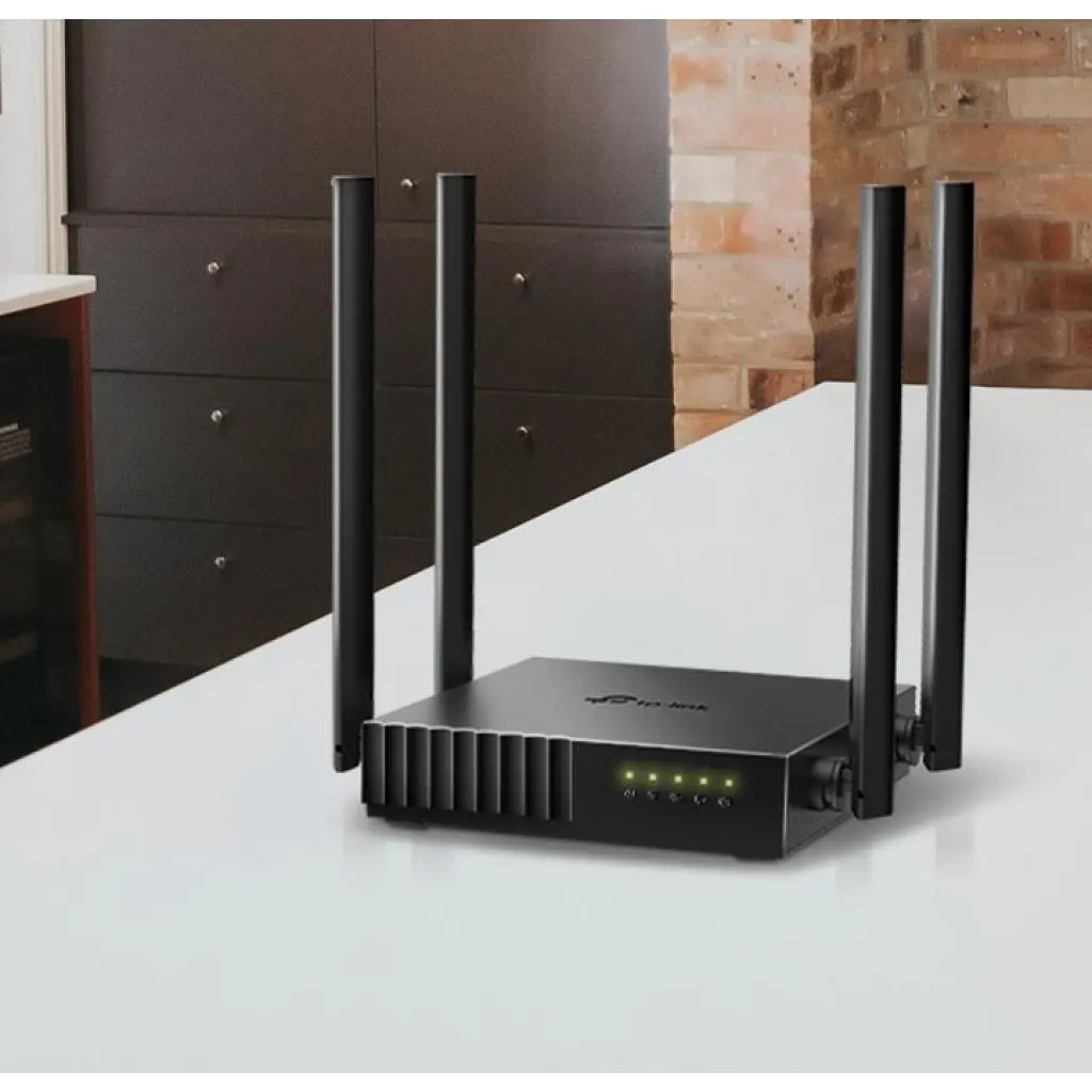 Маршрутизатор TP-Link ARCHER C54 AC1200 4xFE LAN, 1xFE WAN (ARCHER-C54) - фото 5