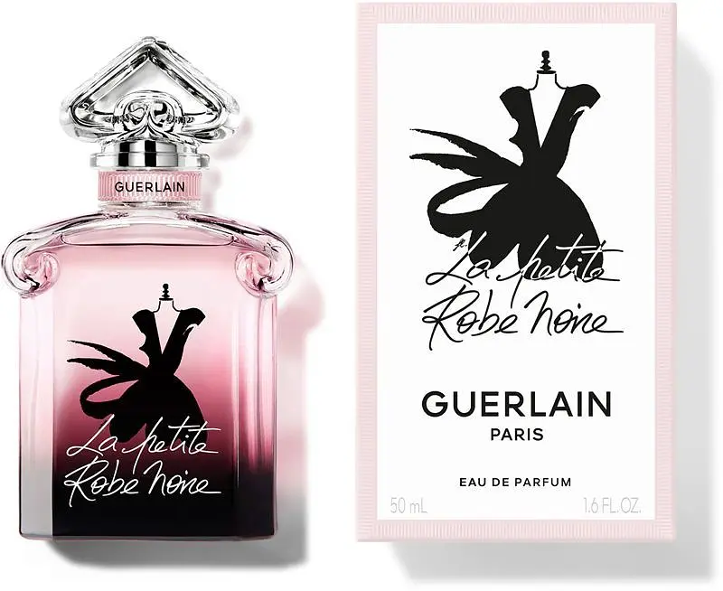 Оригінал Guerlain La Petite Robe Noire 50 мл Парфумована вода - фото 2