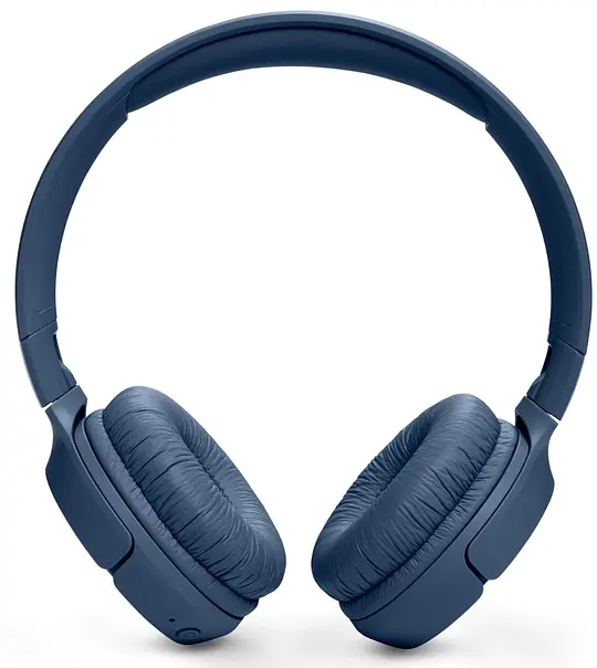 Гарнітура JBL TUNE 520BT Blue (JBLT520BTBLUEU) (6861953) - фото 2