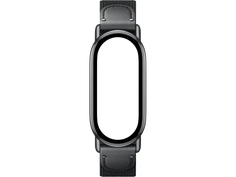 Ремінець Xiaomi до Band 10 Silk Knitted Strap Ebony BHR07Y9GL - фото 7