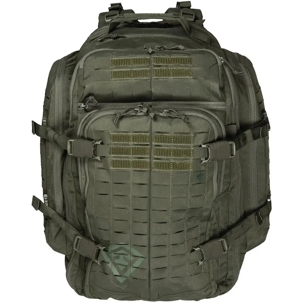 Рюкзак First Tactical First Tactical 3 day 62 Green - фото 2