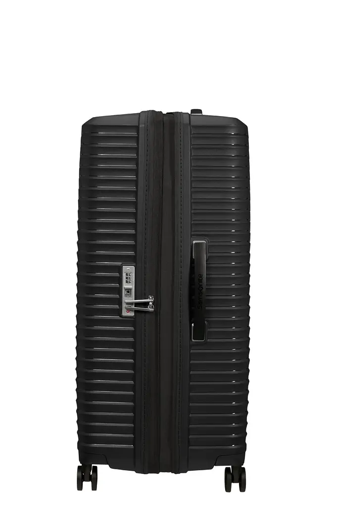Валіза 81 См Samsonite UPSCAPE BLACK 81x54x34(37) KJ1*09004 - фото 5