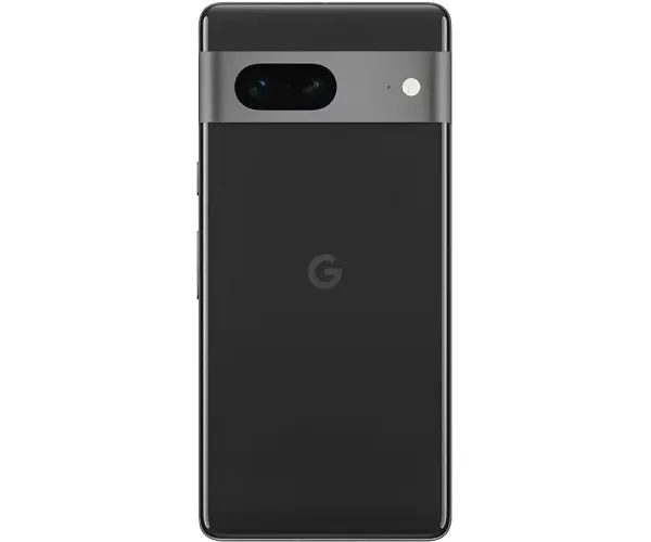 Смартфон Google Pixel 7 5G 8/256Gb Obsidian (810029936408) - фото 6