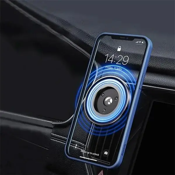 Автотримач Baseus NeoGravity Magnetic Black (C40141501113-00) [143781] - фото 6